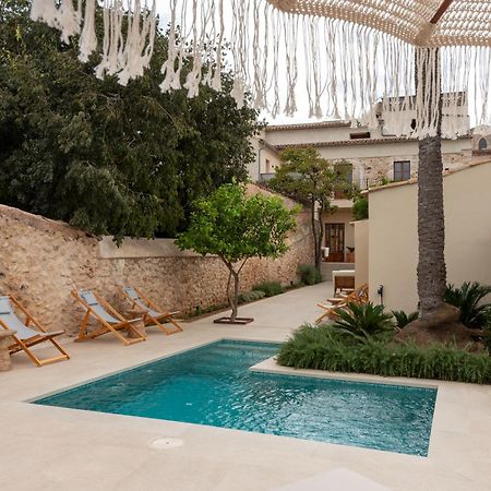 Cas Catala Hotel Sineu  Eksteriør billede