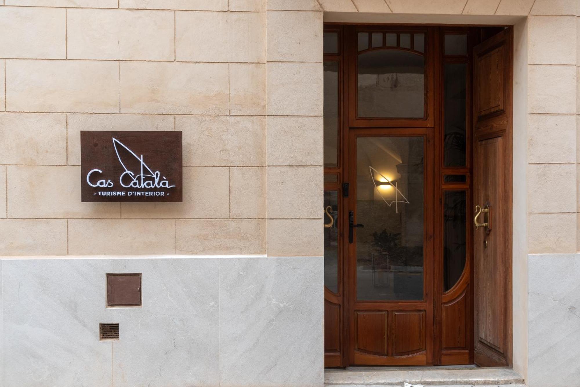 Cas Catala Hotel Sineu  Eksteriør billede