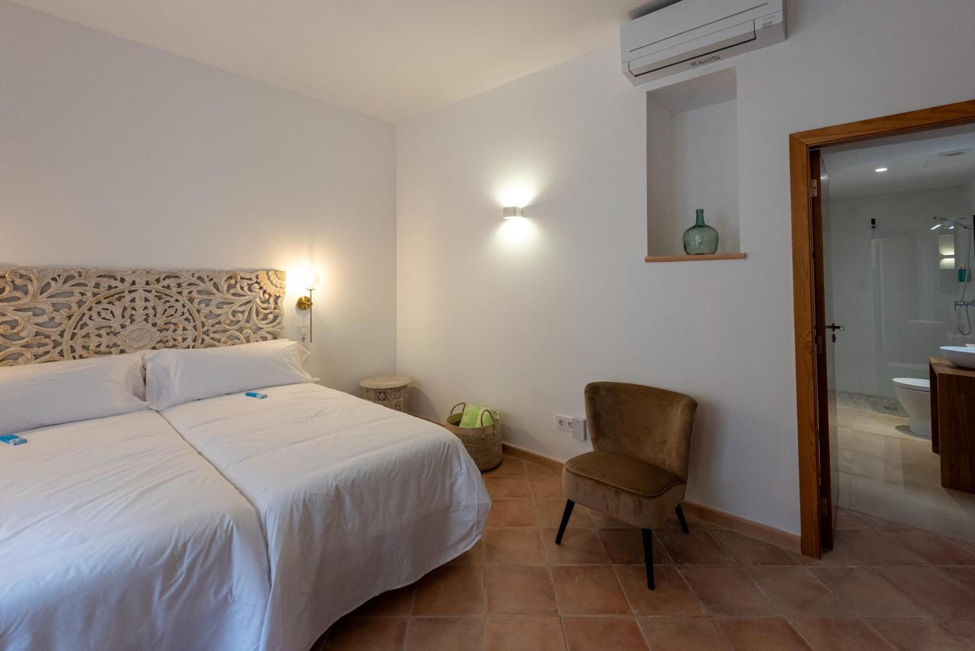 Cas Catala Hotel Sineu  Eksteriør billede