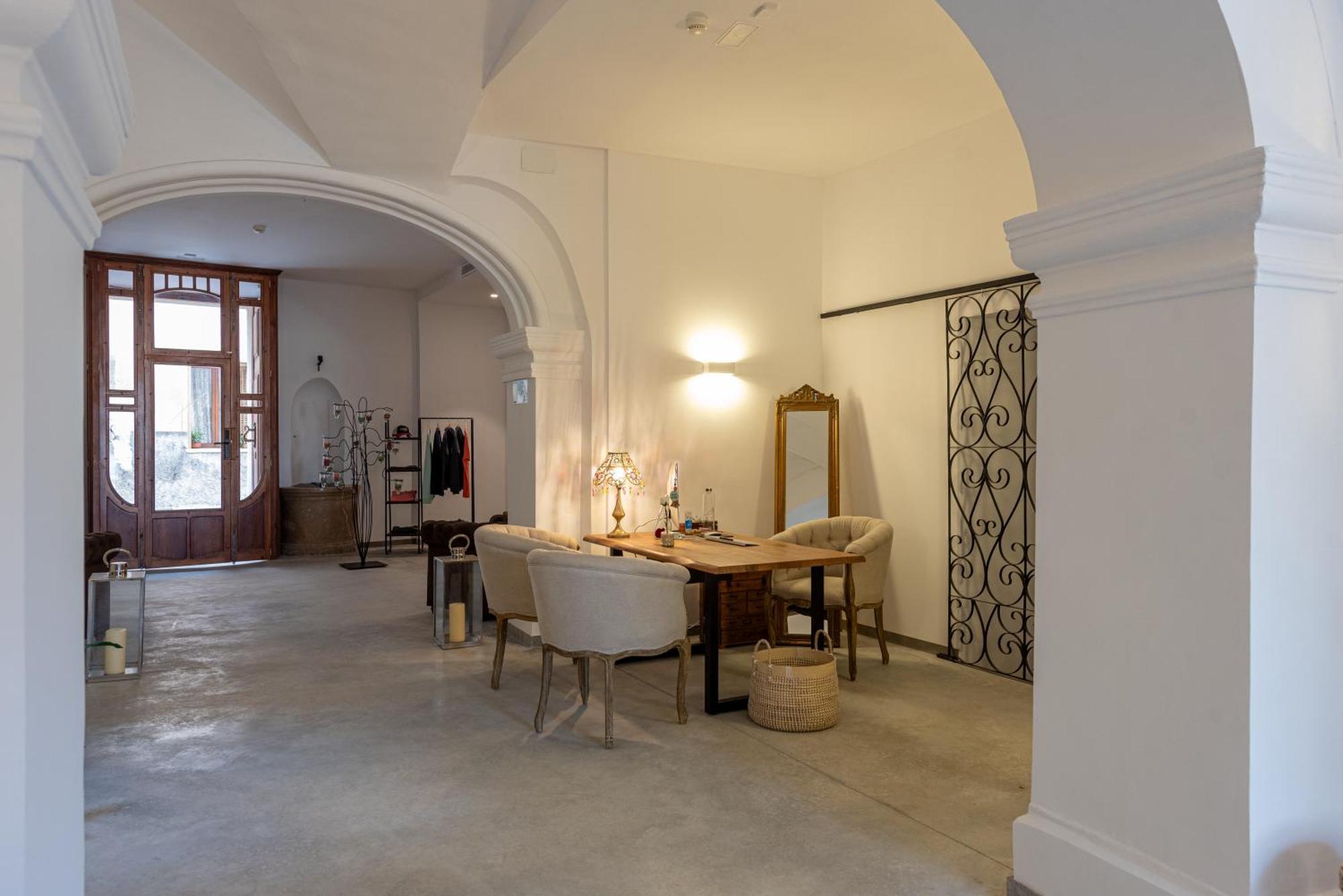Cas Catala Hotel Sineu  Eksteriør billede