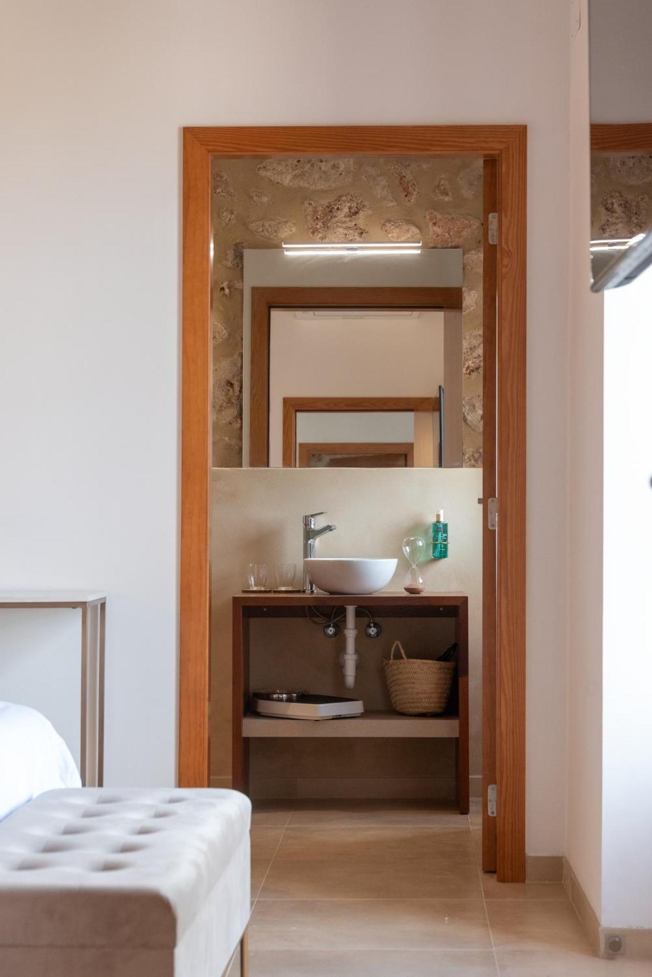 Cas Catala Hotel Sineu  Eksteriør billede
