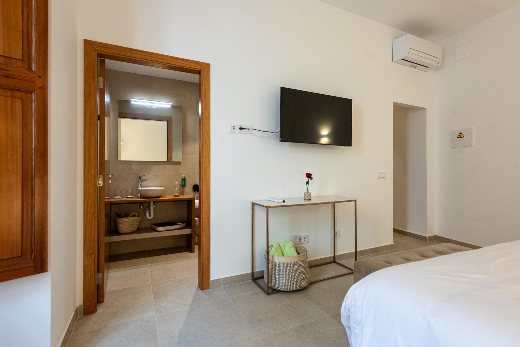 Cas Catala Hotel Sineu  Eksteriør billede