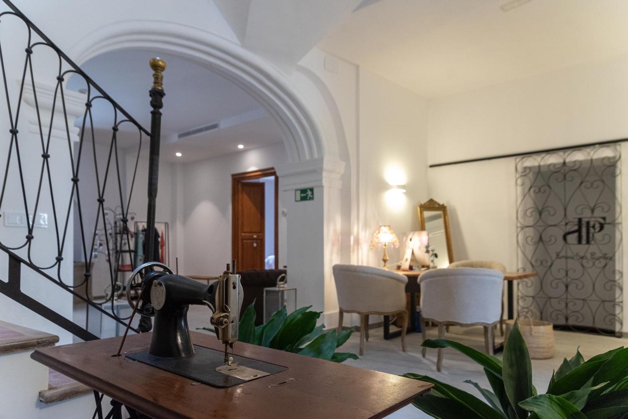 Cas Catala Hotel Sineu  Eksteriør billede