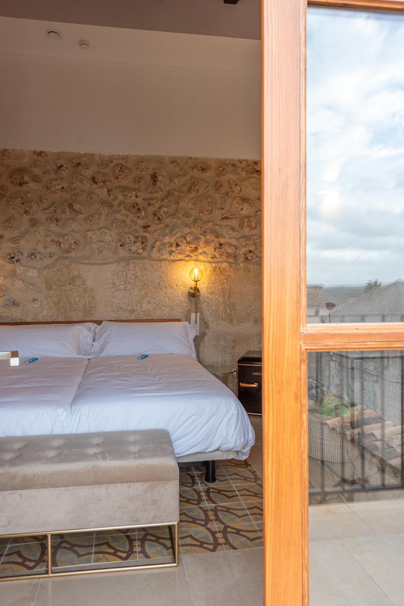 Cas Catala Hotel Sineu  Eksteriør billede