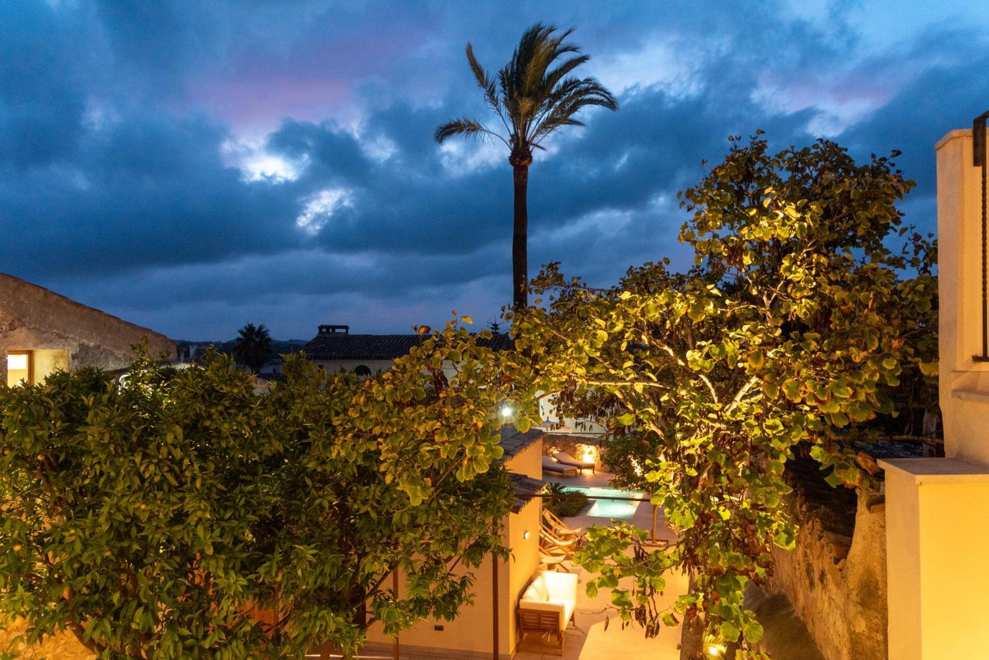 Cas Catala Hotel Sineu  Eksteriør billede