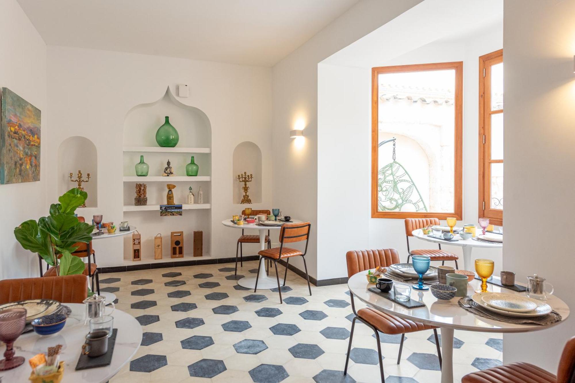 Cas Catala Hotel Sineu  Eksteriør billede