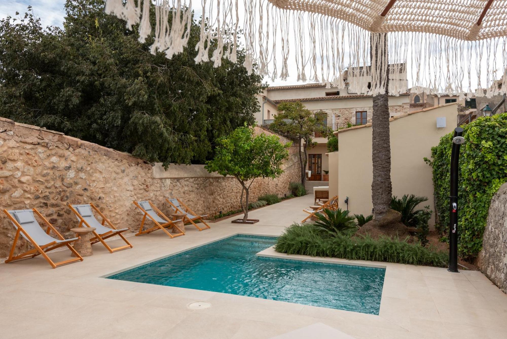 Cas Catala Hotel Sineu  Eksteriør billede