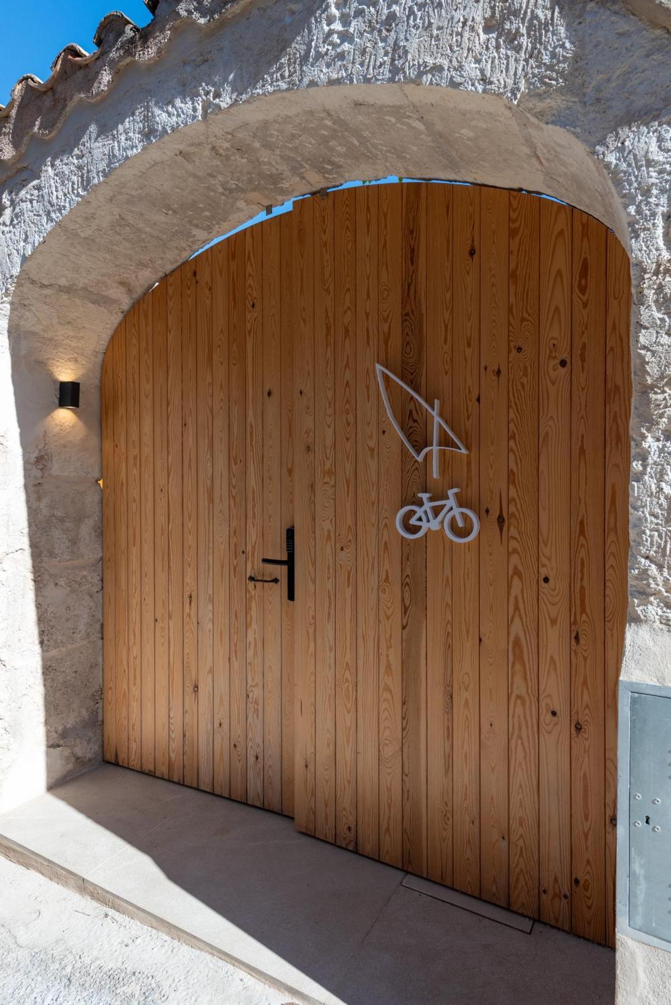 Cas Catala Hotel Sineu  Eksteriør billede