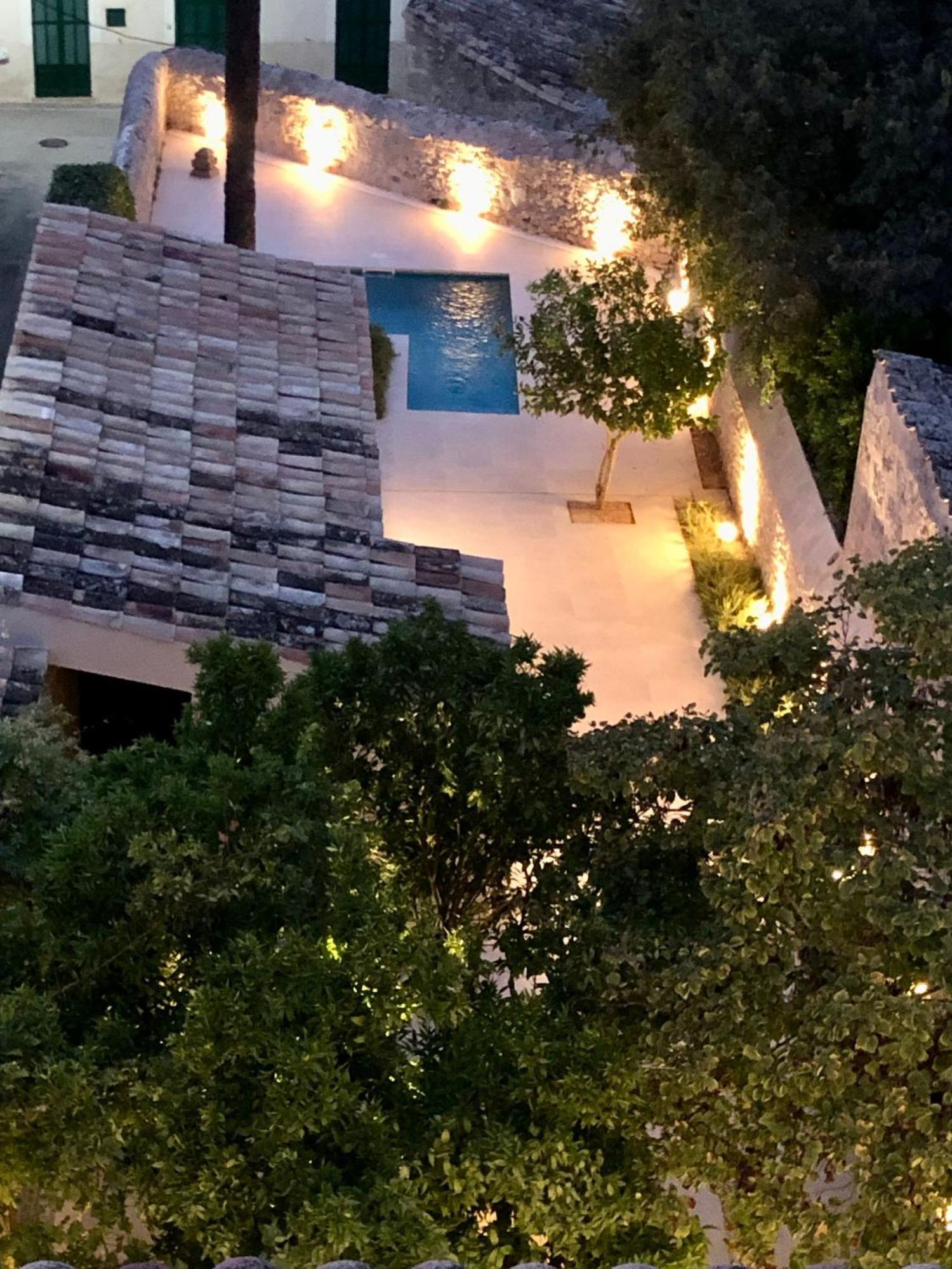 Cas Catala Hotel Sineu  Eksteriør billede