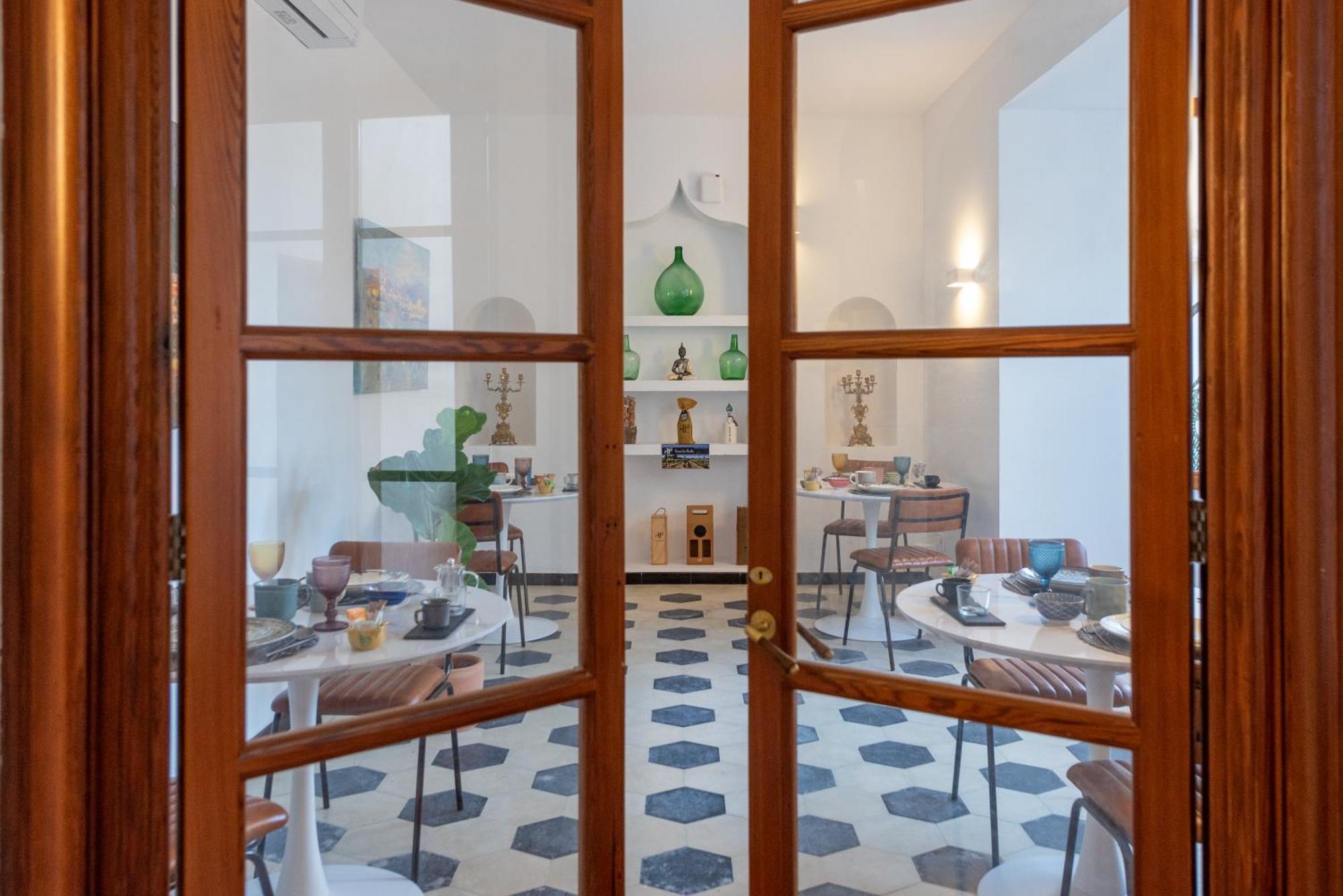 Cas Catala Hotel Sineu  Eksteriør billede